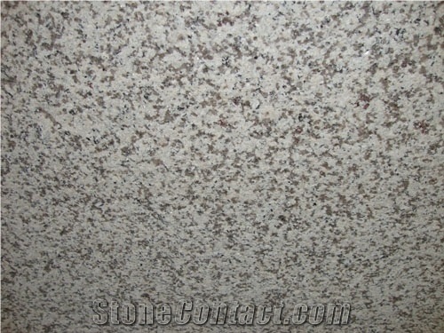 China White Sesame Granite G655 Tiles, China White Granite