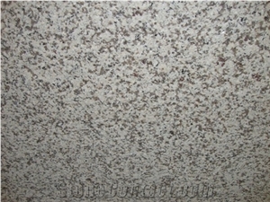 China White Sesame Granite G655 Tiles, China White Granite