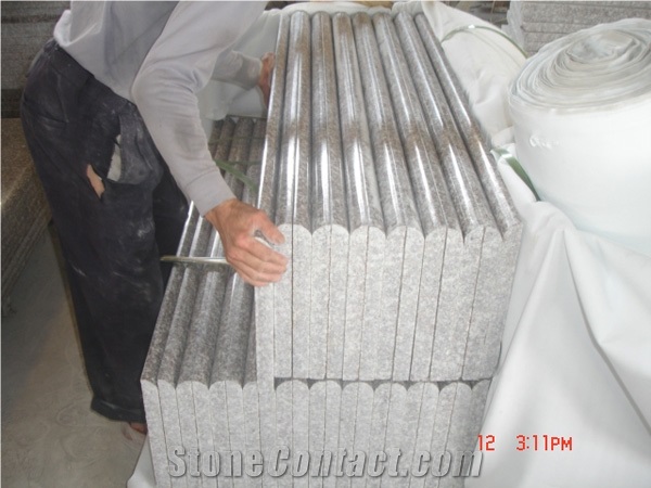 Favorites Compare Chinese Cheaper Peach Red Granite G687 Slabs &Tiles ,Factory Direct Sale
