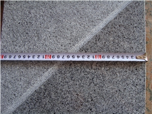 G614 Granite Tile,China Grey Granite,G614 Sesame Grey Granite