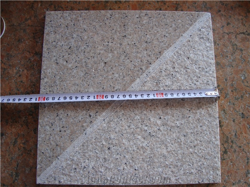 G681 Granite,Polished China Shrimp Pink Granite Slabs & Tiles