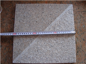 G681 Granite,Polished China Shrimp Pink Granite Slabs & Tiles