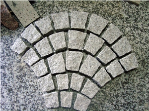 Granite Paving Stone, Grey Granite Cube Stone & Pavers