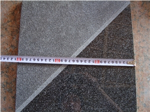 Henan Black Granite Tiles & Slab,China Black Granite