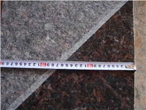 High Quality Tan Brown Granite Slab & Tile, High Polished Red Brown Granite High Quality Tan Brown Granite Slab & Tile, High Polished Red Brown Granite