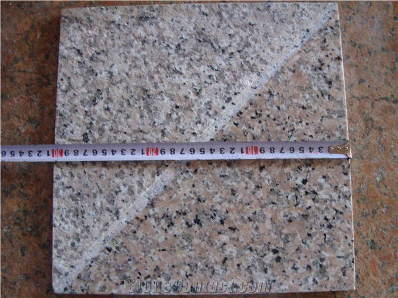 Xili Red Granite Tiles & Slabs, China Rosa Porrino