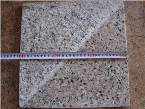 Xili Red Granite Tiles & Slabs, China Rosa Porrino