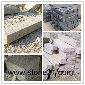 High Quality Granite Edging Border Stone High Quality Granite Edging Border Stone