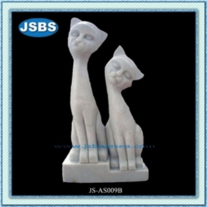 Abstract Animal Statue