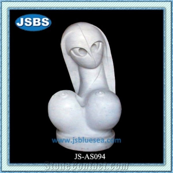 Abstract Animal Statue