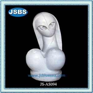 Abstract Animal Statue