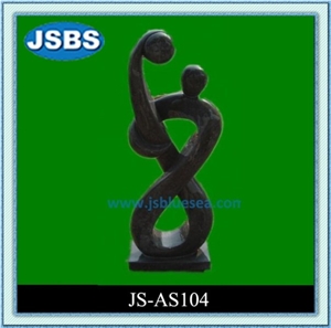 Abstract Body Sculpture