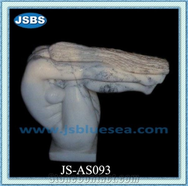 Abstract Body Sculpture