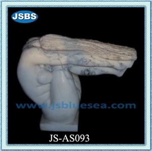 Abstract Body Sculpture
