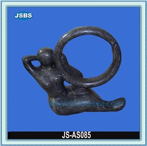 Abstract Figurative Sculpture