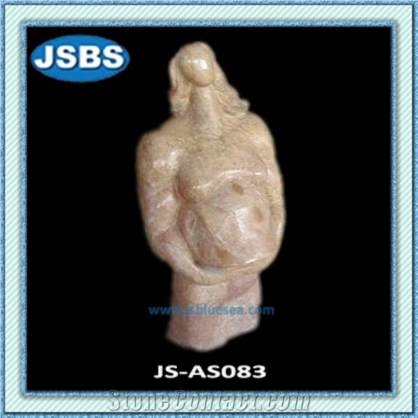 Abstract Figurative Sculpture