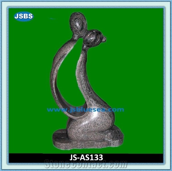 Abstract Modern Sculpture