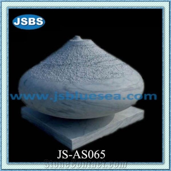 Abstract Stone Carving Sculpture