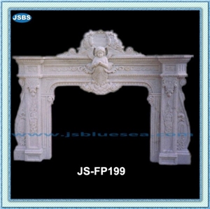 Antique Fireplace Inserts
