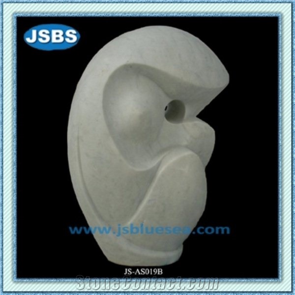 Garden Abstract Statue