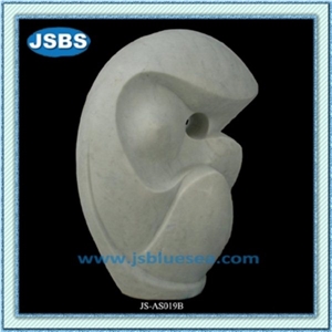 Garden Abstract Statue
