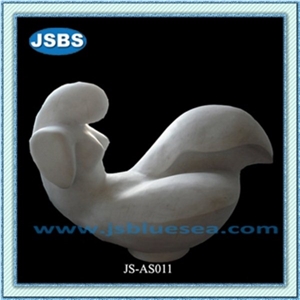 Garden Abstract Statue