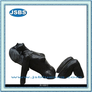 Garden Abstract Statue