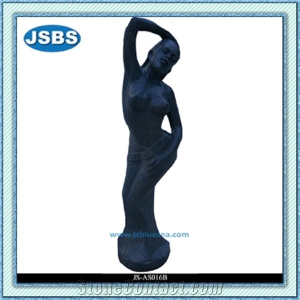Garden Abstract Statue
