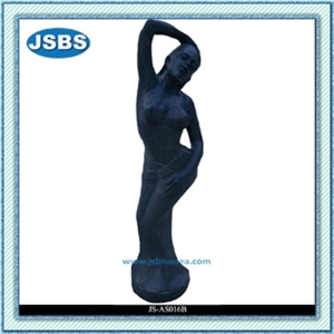 Garden Abstract Statue
