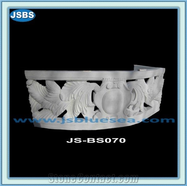 Marble Balcony Balustrade