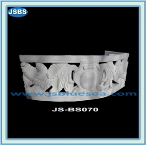 Marble Balcony Balustrade