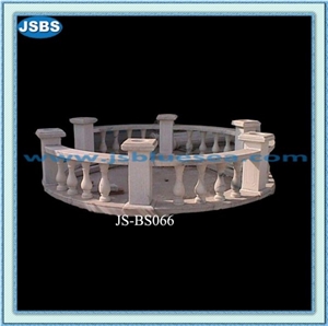 Marble Balcony Balustrade