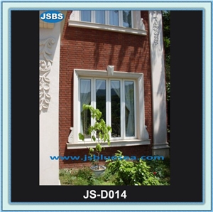 Marble Door Frame Design, Natural Yellow Marble Door Frame