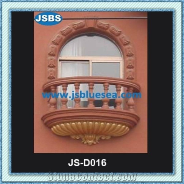 Marble Door Frame Design, Natural Yellow Marble Door Frame
