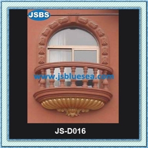 Marble Door Frame Design, Natural Yellow Marble Door Frame