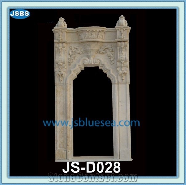 Stone Window and Door Sill, Natural Marble Window Sills & Doors
