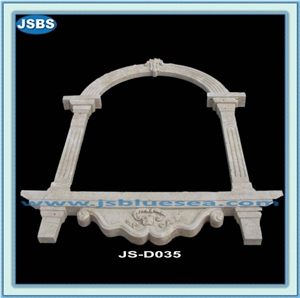 Stone Window and Door Sill, Natural Marble Window Sills & Doors