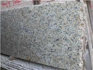 Yellow Butterfly Granite Tile