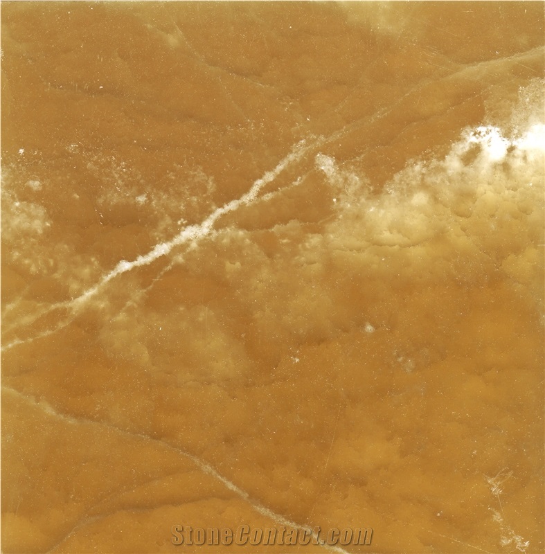 Honey Amber Onyx Tiles & Slabs