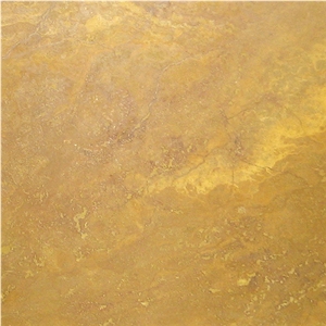 Golden Sienna Honed & Filled 1st Quality Random 2cm Travertine Slab Golden Sienna Honed & Filled 1st Quality Random 2cm Travertine Slab