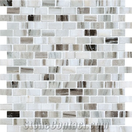 Verona Polished 1st Quality Marble Mosaics