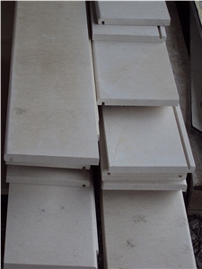 Vratza Limestone Window Sill