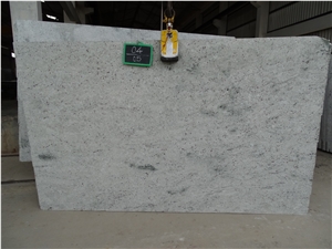 Colonial White Granite Slabs & Tiles, Ivory Cream White Granite Polished Floor Tiles, Wall Tiles