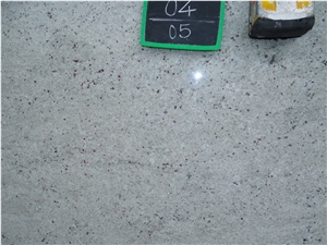 Colonial White Granite Slabs & Tiles, Ivory Cream White Granite Polished Floor Tiles, Wall Tiles