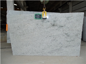 Colonial White Granite Slabs & Tiles, Ivory Cream White Granite Polished Floor Tiles, Wall Tiles