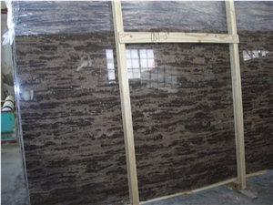 A Quality Golden Coast Brown China Marble, Cafe Marron Marble Machine Cut Panel for Walling,Floor Covering Pattern for Hotel Bathroom