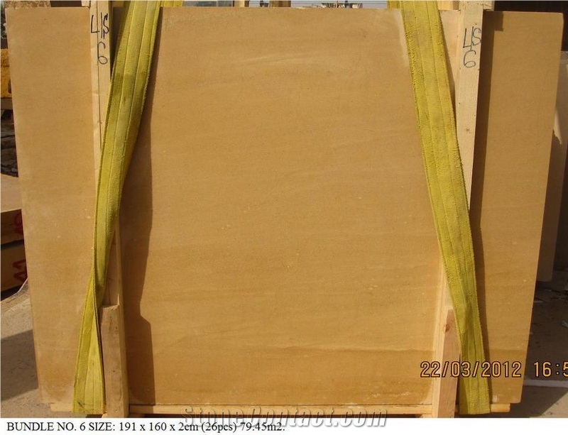 Armenia Gold Limestone Slabs Tiles Honed,Yellow Coral Stone Machine Cut Panel for Villa Exterior Wall Cladding,Floor Covering