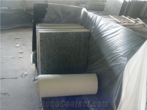 Blue Galaxy Slabs Tiles Polished, Norway Blue Pearl Granite Panel Cut to Size Panel Wall Cladding,Floor Covering Pattern,Exterior Walling Tile