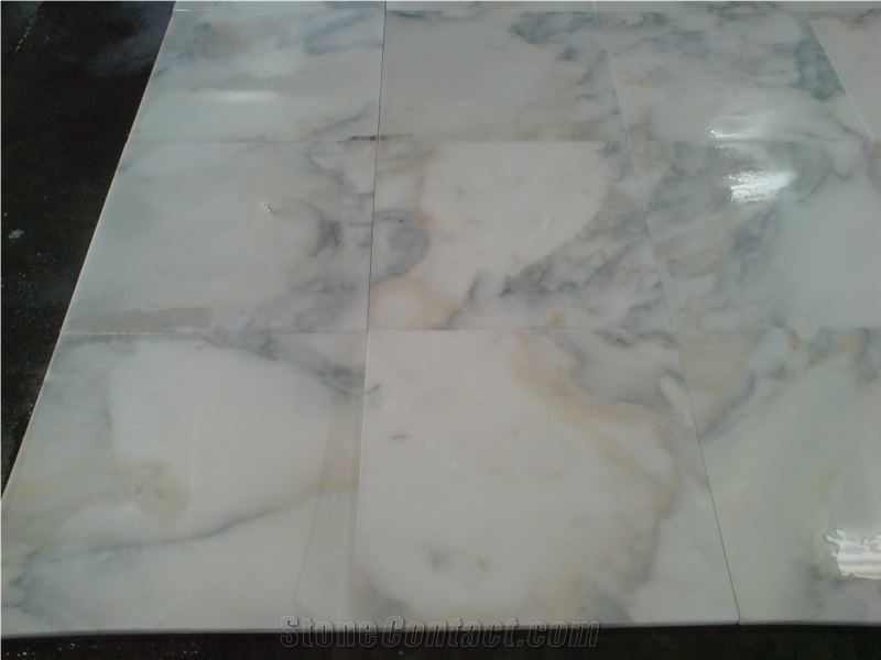 Calacatta Donato Gold Marble Slab Tiles,Italy White Marble White Panel Hotel Floor Covering,Wall Cladding