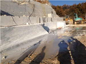 Candy White Blue Veins Marble Slabs Tile Ice Flower Panel for Wall Cladding,Floor Covering Skirting